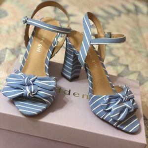 Block heels